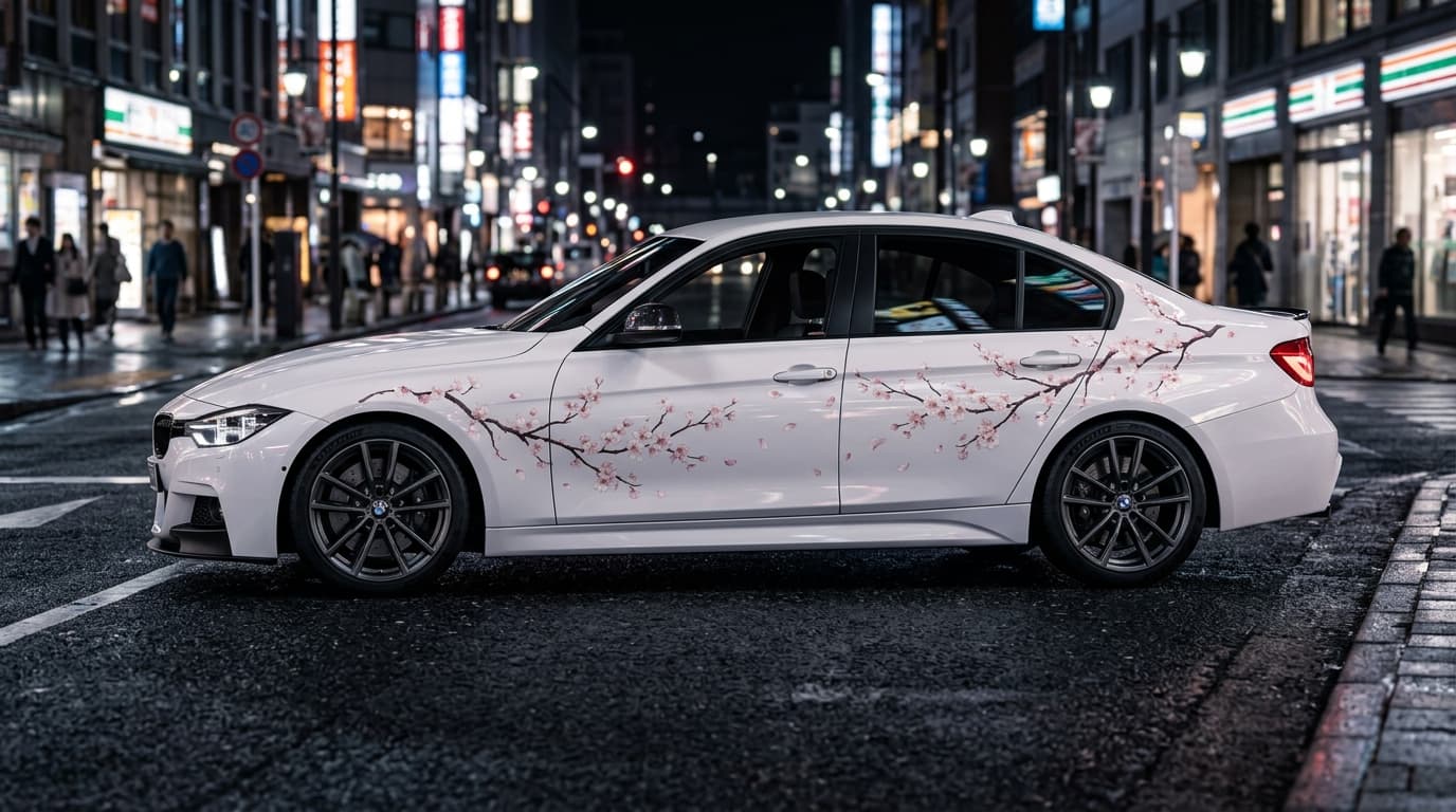 BMW F30