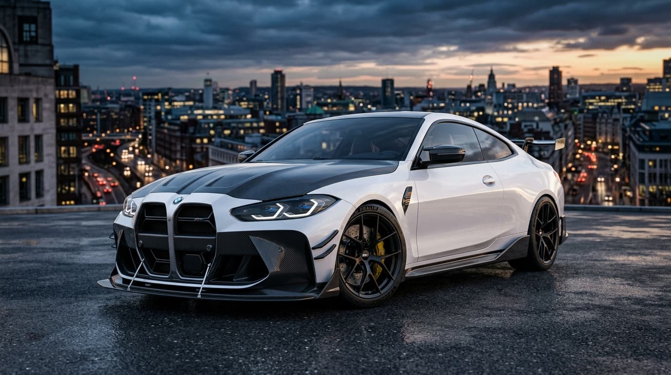 BMW G82