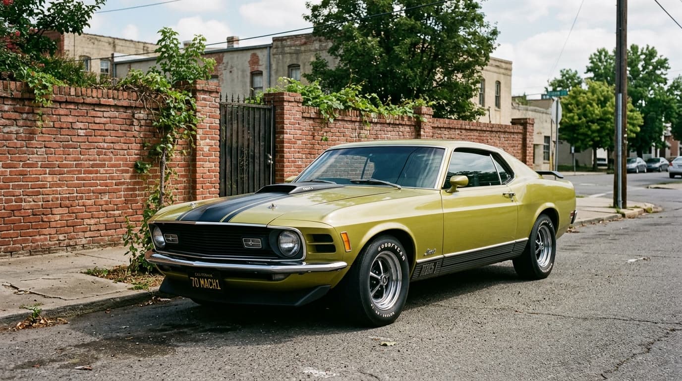 Mustang